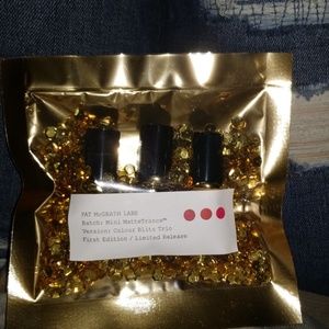 Pat mcgrath mini mattetrance colour blitz trio